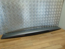 VW Touareg 7L Spoiler Heckklappe Dachspoiler Heckspoiler Grau LD7Z 7L6827933C