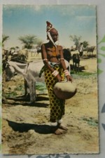 Photo africa 1957 woman - photo,