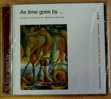 As time goes by - Duo Violine Akkordeon CD "As time goes by..."