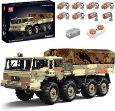 Mould King 20040 Tatry Kolos