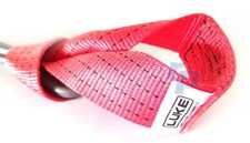 Luke abschleppschlaufe rot - luke, abschleppschlaufe,
