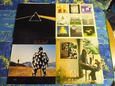 PINK FLOYD SAMMLUNG RARE LP