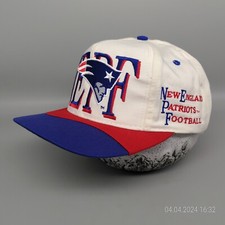 Vintage Snapback Cap NFL New