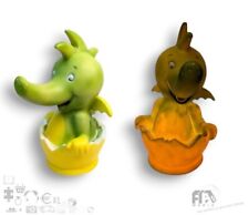 Tabluga aus dem Ei Melek Fecht Lampe Nachtlicht Lampe  Kinderlampe 90er Vintage