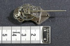 Echappement Gangregler Unruhe