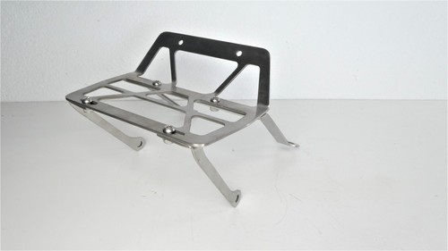 Frontgepäckträger edelstahl - frontgepäckträger,