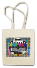 TV TEST PICTURE I HIPSTER BAG