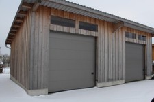 Hallentor Werkstatttor Sektionaltor Industrietor ISO 80