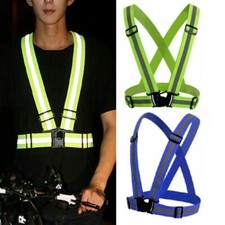 Reflektoren Fahrrad Warnweste