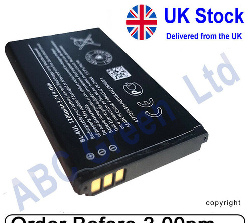 Original nokia 4ul akku - bl-4ul,