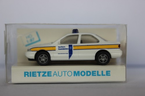 Ford mondeo polizei police - ford,