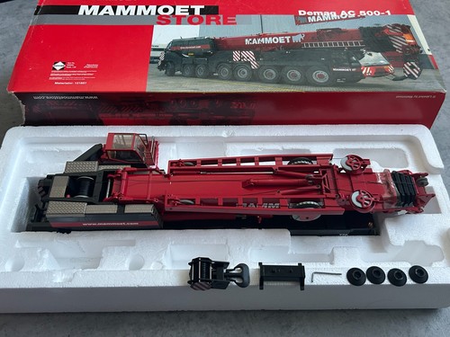 Conrad mammoet demag ac - 1:50,