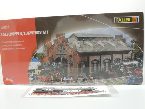 Faller 120159 bausatz - faller,