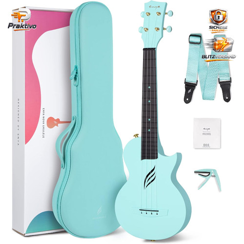 Konzert ukulele nova zoll - konzert,