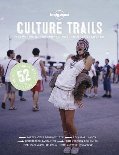 Lonely planet culture - planet, trails