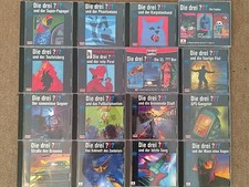 20 Folgen & 20 CDs Die Drei