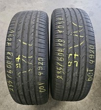 2 x 235/60 R18 103V Bridgestone Sommerreifen 