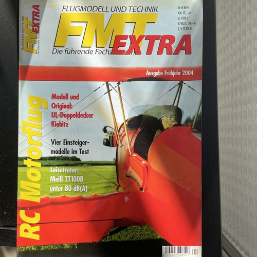 Fmt extra motorflug - fmt,