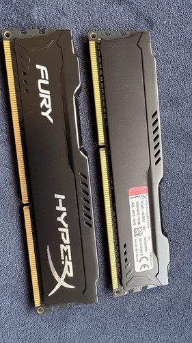 Hyperx fury 4gb - fury, ram