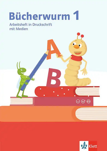 Bücherwurm fibel - bücherwurm,