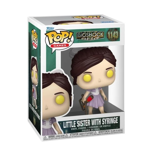 Funko pop bioshock little - pop!,