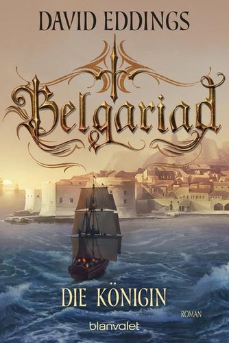 Belgariad die königin - belgariad,