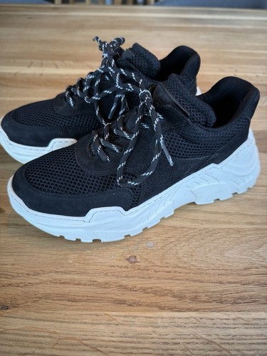 Läst sneaker plateau schuhe - läst,
