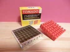 TOMADO Druckplatte Pommes Schneider T 1428 - Holland - Ersatzteil