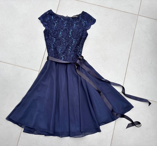Swing cocktail kleid - swing,