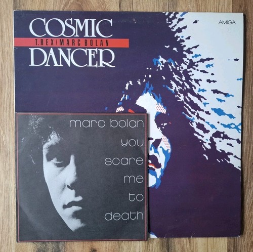 Single marc bolan - lp, 1x