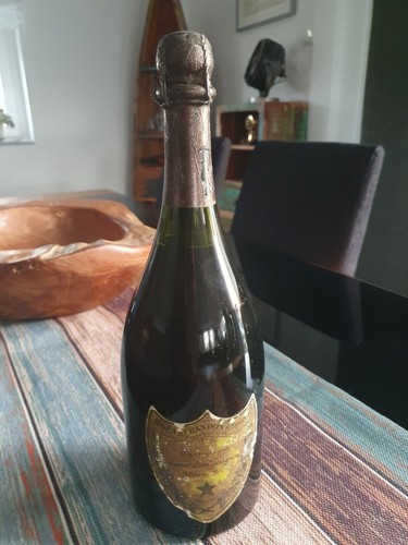 Dom perignon vintage 1970 - dom,