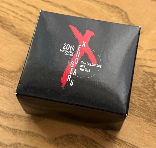 Neu xenogears 20th anniversary - neu,