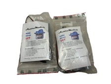 2x Mini Servo Set Modellbau H0