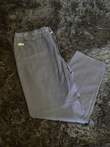 Lacoste hose blau - lacoste, elegant