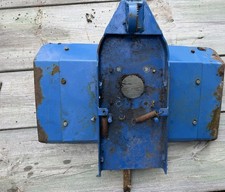 Motorhacke Irus MH 501