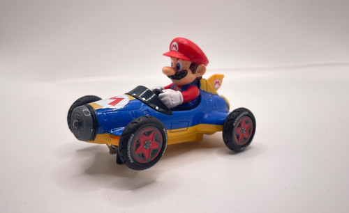 Carrera 64148 nintendo - go,