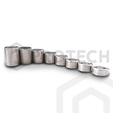 Distanzhülsen Alu 15X8