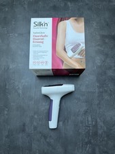 Silk'n Satin Glow H3301, HPL Dauerhafte Haarentfernung, 400.000 Impulse