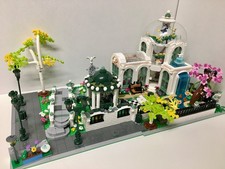 LEGO Botanischer Garten 41757