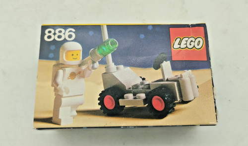 Lego 886 space - lego, misb