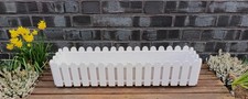 Balkonkasten Blumenkasten Zaun