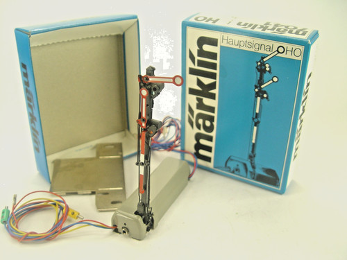 Haupsignal flügel - 2-flügel,