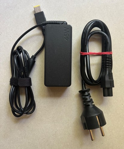 Original lenovo 45w - 45w, netzteil