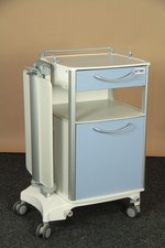 Nachttisch mit Drehfunktion Stiegelmeier Nati Vitano Betttisch Betttablett #9740