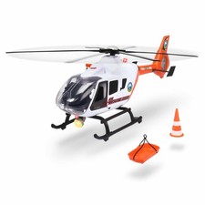 Dickie Toys Rescue Helicopter Rettungshubschrauber Helikopter Hubschrauber