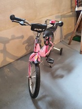 Puky 18 Zoll Prinzessin