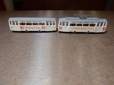 HO Straßenbahn Oldtimer