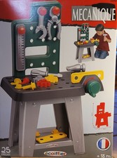 MECANIQUE WERKBANK KINDER ab 18 Monate