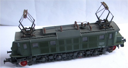 Rivarossi lok 1094 deutsche - rivarossi, e-lok