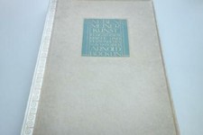 Neben meiner Kunst 1909